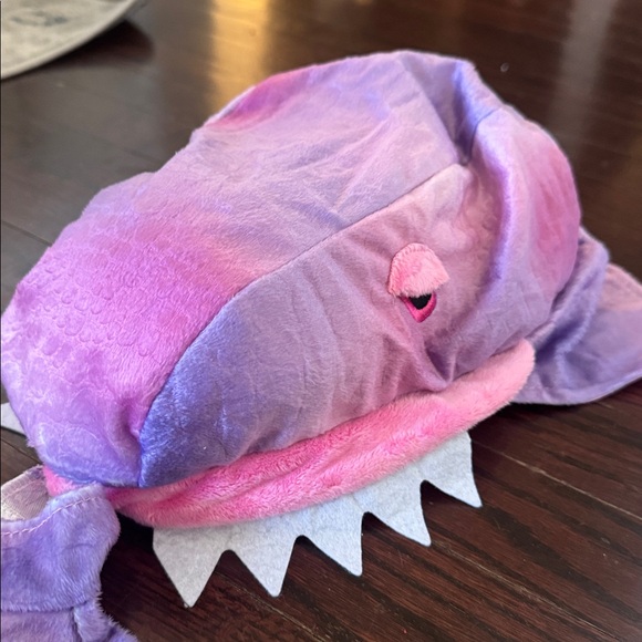 Spirit Dino Cutie Toddler Costume - Purple and Pink - Picture 4 of 6